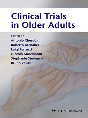 cover image of Clinical Trials in Older Adults